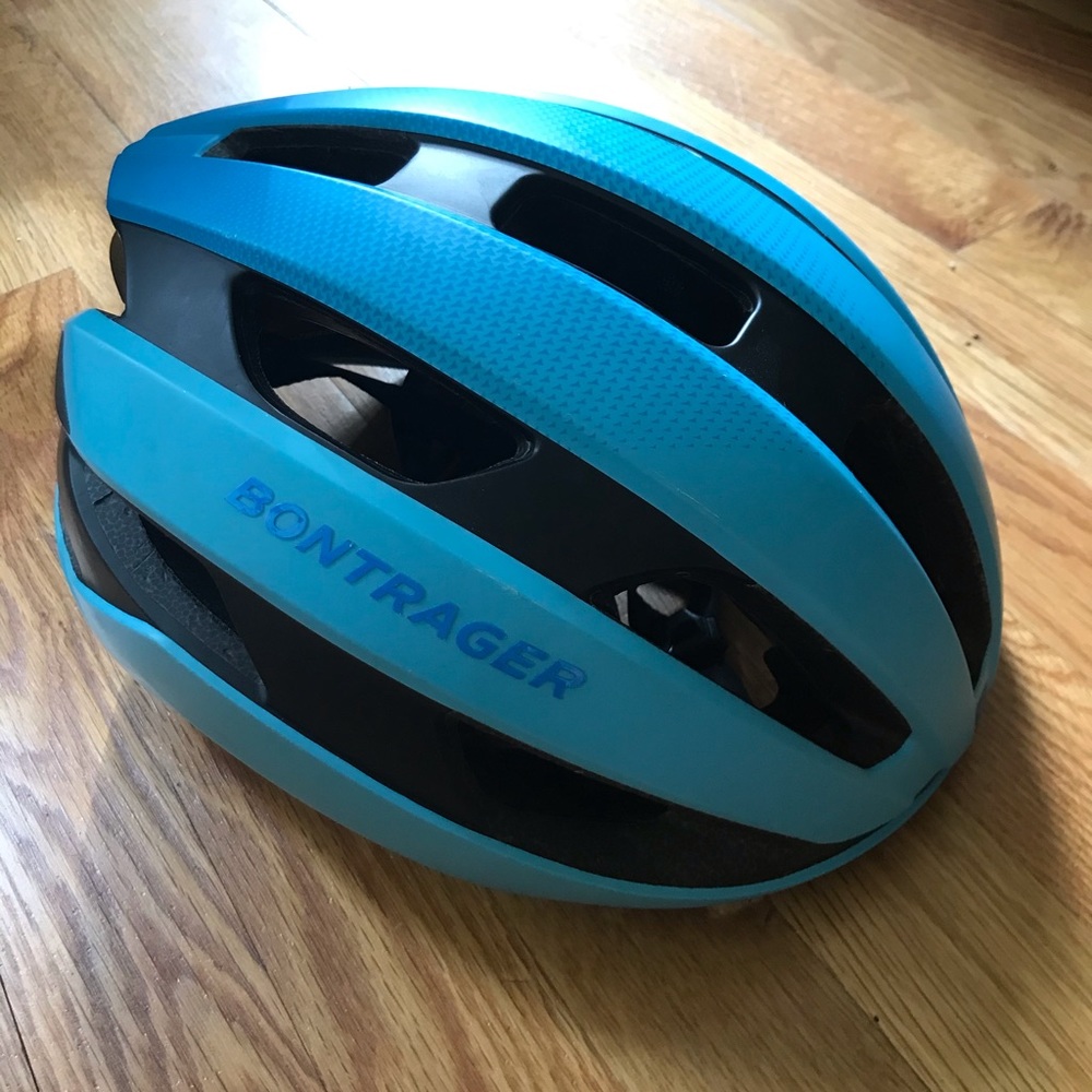 Bontrager Circuit Bike Helmet - Worn once